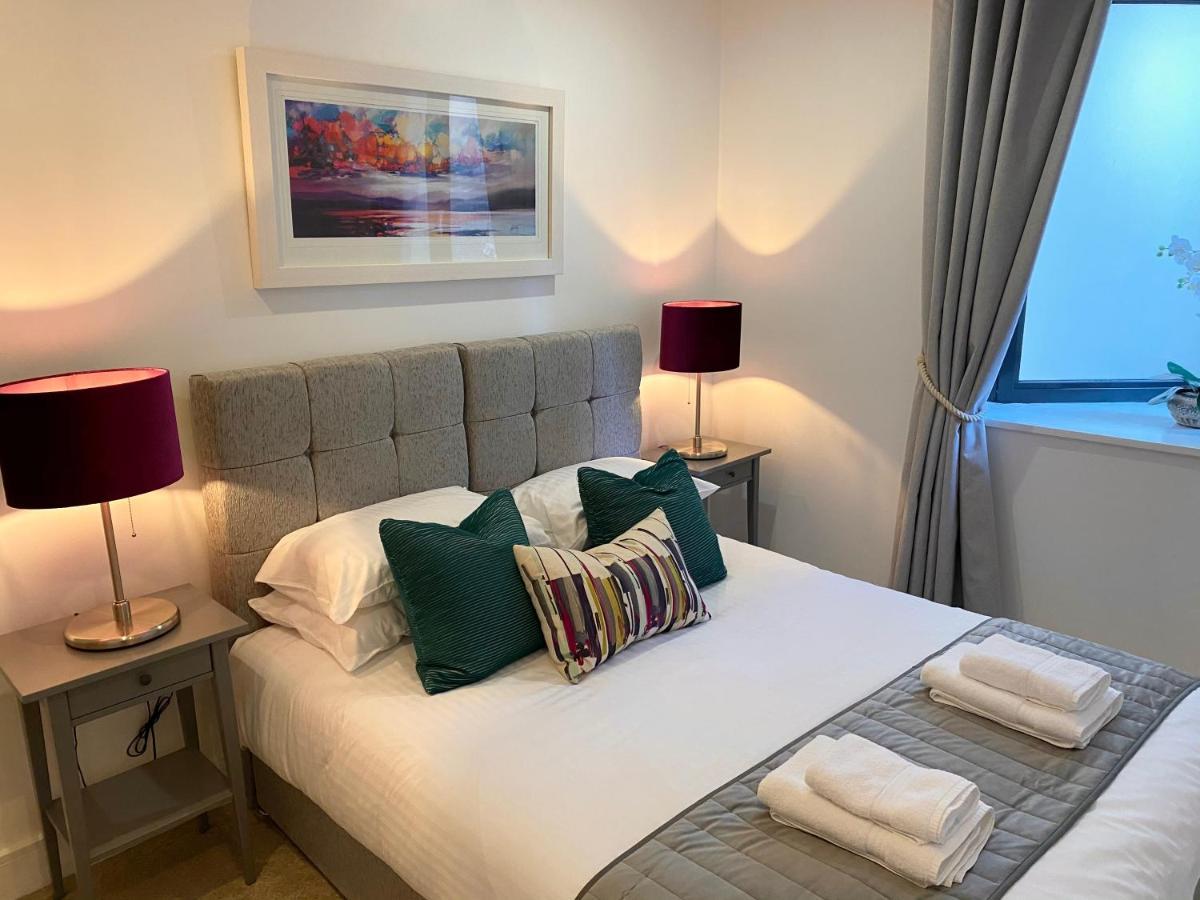 Urban Living'S - The Burley Luxury City Apartment Oxford Bagian luar foto